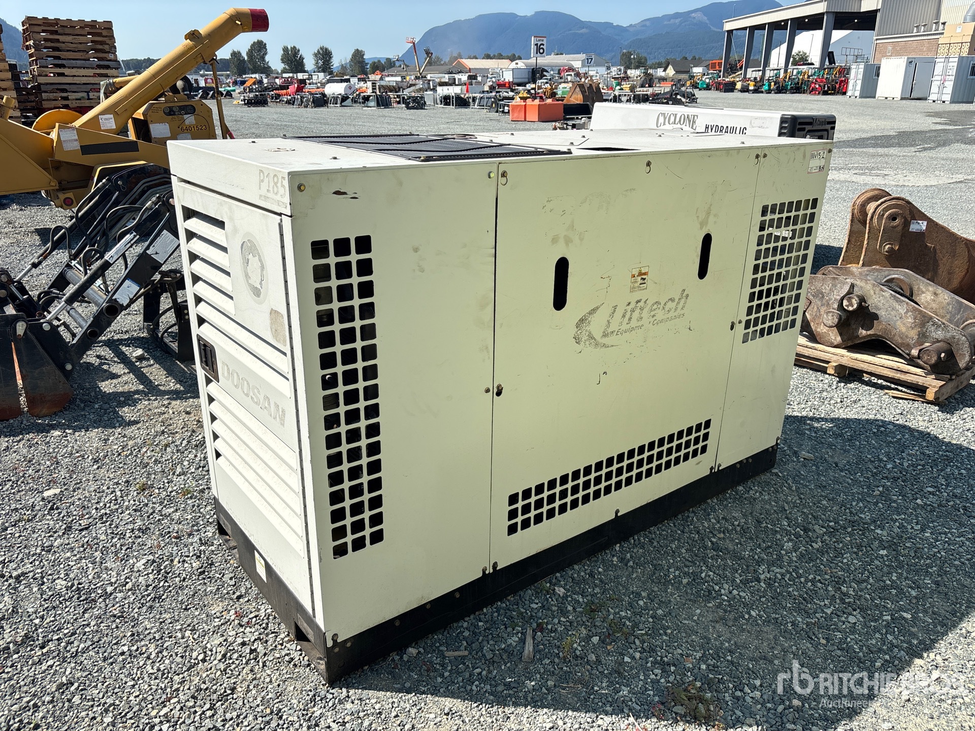 Air Compressor