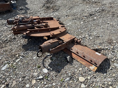 144 in Motor Grader Blade