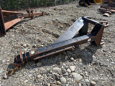 Cat 96 in Q/C Wheel Loader Material Handling Arm