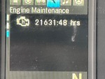 Cab with Engine Hours