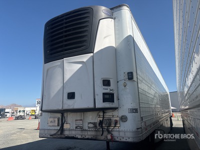 2013 Great Dane 53 ft x 102 in T/A Refrigerated Trailer