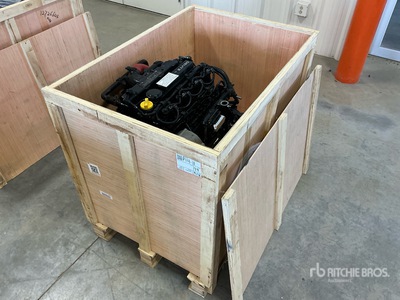 2021 Deutz TD2.9L4 Moteur à gaz naturel