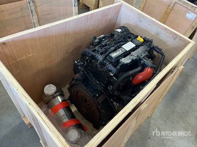 2020 Deutz TD2.9L4 Engine