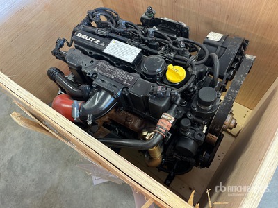 2021 Deutz TD2.9L4 Engine