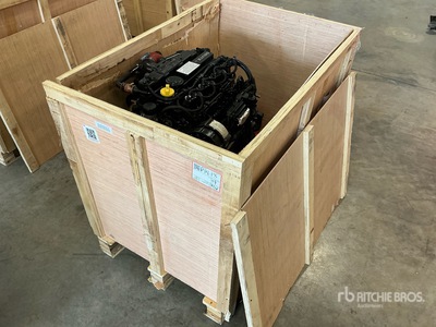 2021 Deutz TD2.9L4 Moteur à gaz naturel