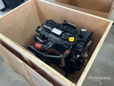 2021 Deutz TD2.9L4 Engine