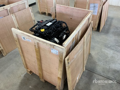 2021 Deutz TD2.9L4 Moteur à gaz naturel