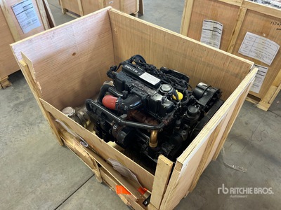 2021 Deutz TD2.9L4 Engine