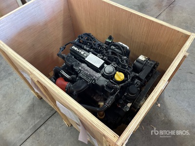 2021 Deutz TD2.9L4 Engine
