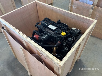 2021 Deutz TD2.9L4 Engine