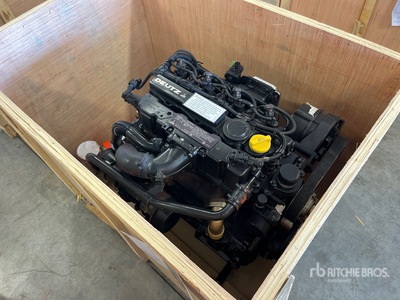 2021 Deutz TD2.9L4 Engine