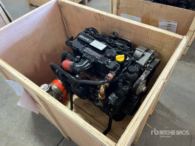 2021 Deutz TD2.9L4 Engine