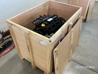 2021 Deutz TD2.9L4 Moteur à gaz naturel
