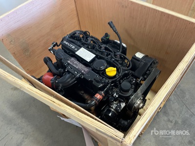 2021 Deutz TD2.9L4 Engine