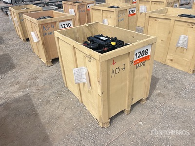 2021 Deutz TD2.9L4 Engine