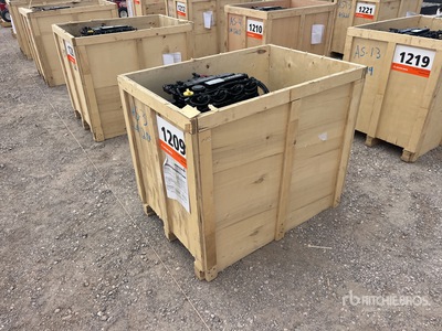 2021 Deutz TD2.9L4 Engine
