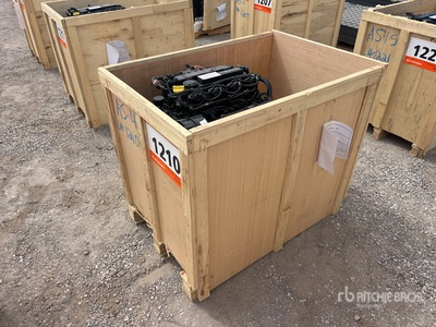 2020 Deutz TD2.9L4 Engine