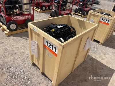 2021 Deutz TD2.9L4 Engine