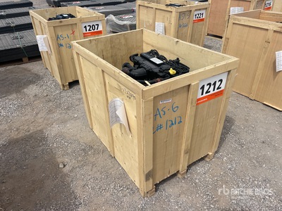 2021 Deutz TD2.9L4 Engine
