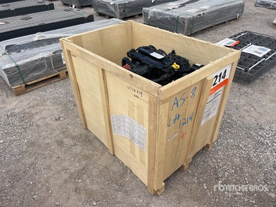 2021 Deutz TD2.9L4 Engine