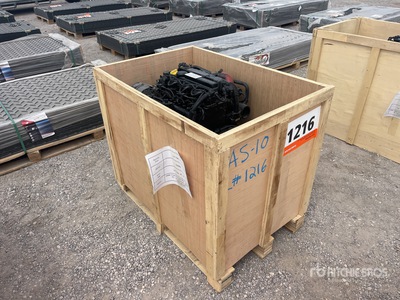 2020 Deutz TD2.9L4 Engine