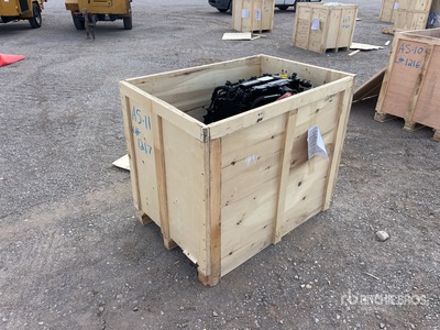 2021 Deutz TD2.9L4 محرك
