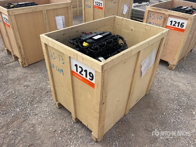 2021 Deutz TD2.9L4 Engine