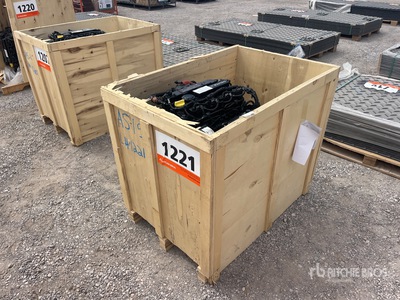 2021 Deutz TD2.9L4 Engine