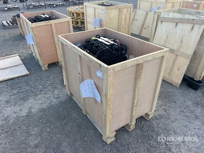 2021 Deutz TD2.9L4 Motor