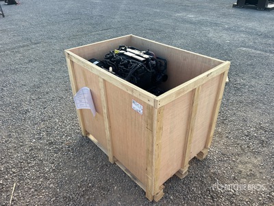 2021 Deutz TD2.9L4 NG-Motor