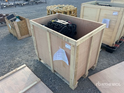 2021 Deutz TD2.9L4 NG-Motor