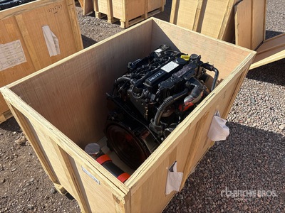 2021 Deutz TD2.9L4 Engine