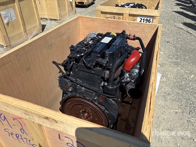 2020 Deutz TD2.9L4 NG Engine