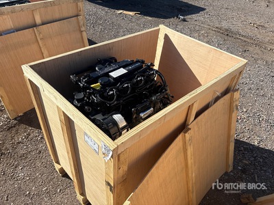 2021 Deutz TD2.9L4 Engine