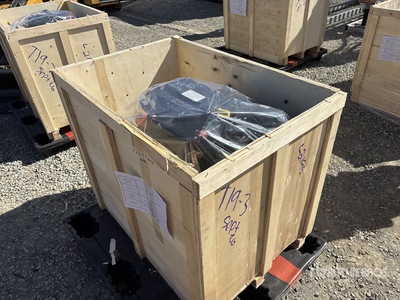 2021 Deutz TD2.9L4 Motor NG