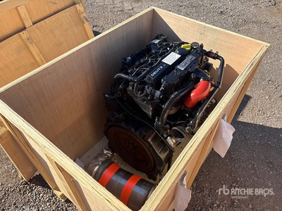 2021 Deutz TD2.9L4 Engine