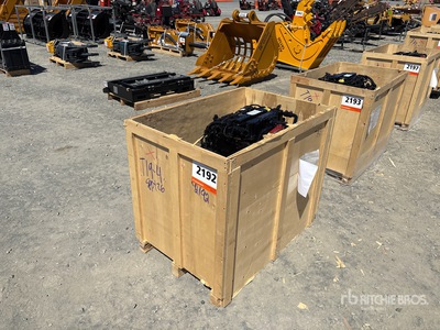 2021 Deutz TD2.9L4 NG Engine