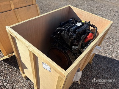 2021 Deutz TD2.9L4 Engine