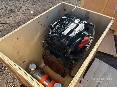 2020 Deutz TD2.9L4 Engine