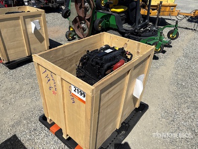 2021 Deutz TD2.9L4 NG Engine