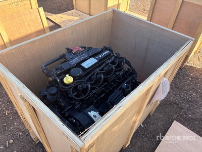 2021 Deutz TD2.9L4 Engine