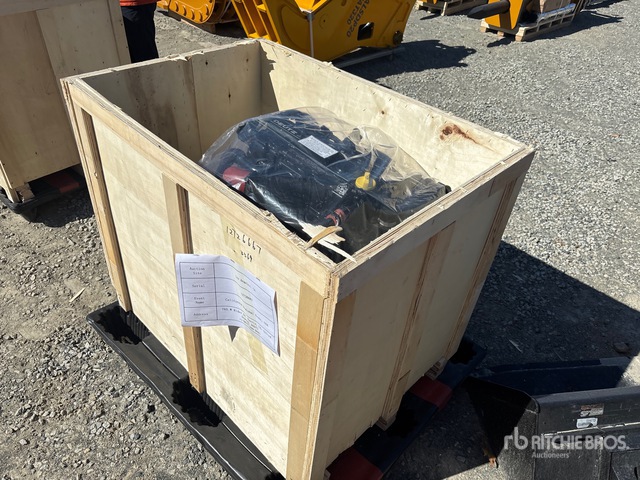 2021 Deutz TD2.9L4 NG Engine