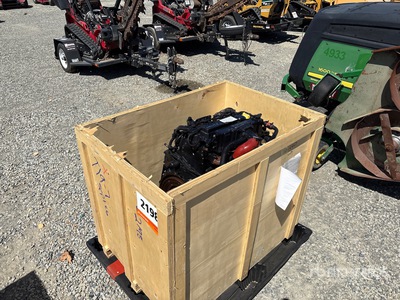 2021 Deutz TD2.9L4 NG Engine