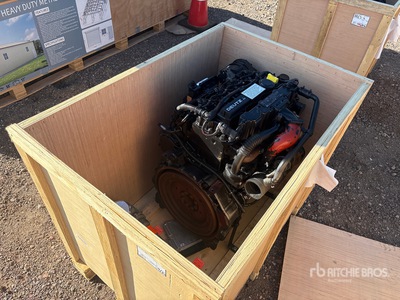 2021 Deutz TD2.9L4 Engine