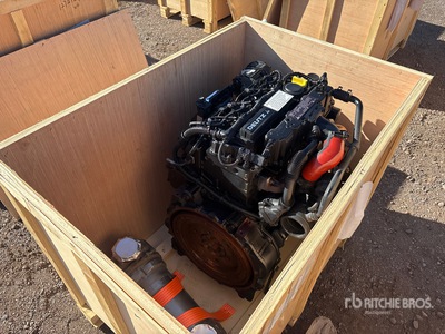 2021 Deutz TD2.9L4 Motor