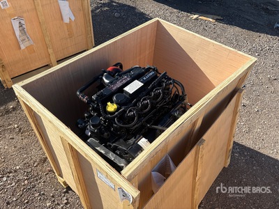 2021 Deutz TD2.9L4 Engine