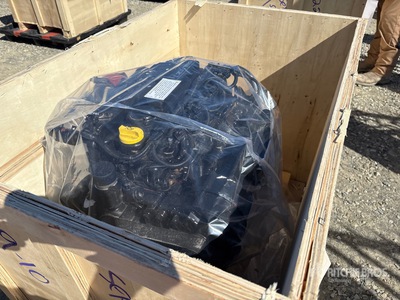 2021 Deutz TD2.9L4 Motor NG