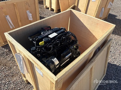 2020 Deutz TD2.9L4 Engine