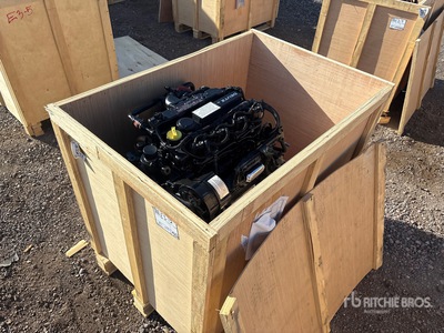 2021 Deutz TD2.9L4 Engine