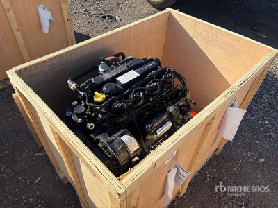 2021 Deutz TD2.9L4 Engine